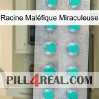 Racine Maléfique Miraculeuse 28